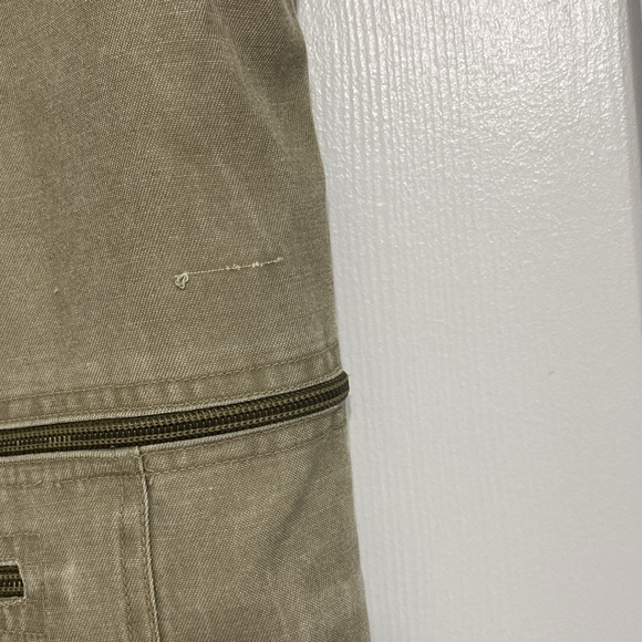 Pre-Owned  Jig jao Zip up fishing vest size XXL ( 95 A) - Picture 4 of 5